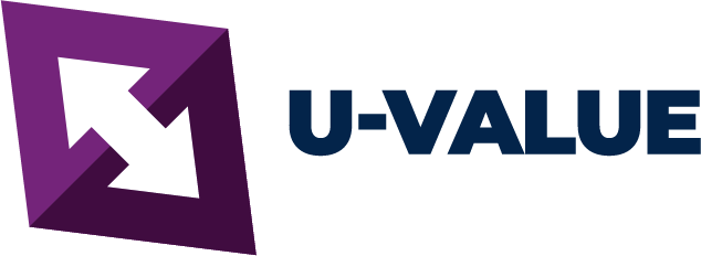 U-value performance characteristic